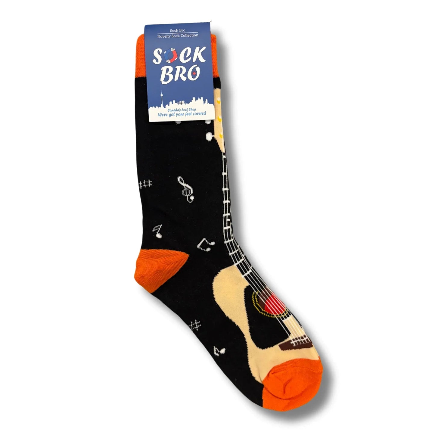 Acoustic Guitar Socks