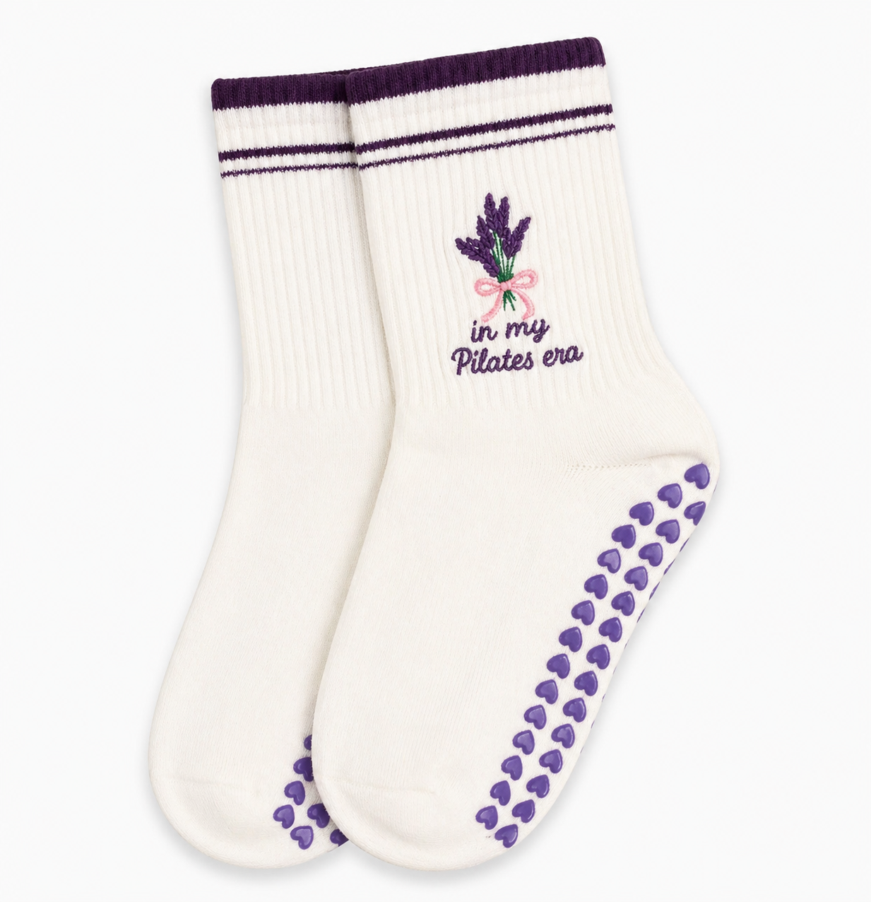 In My Pilates Era Pilates Sock