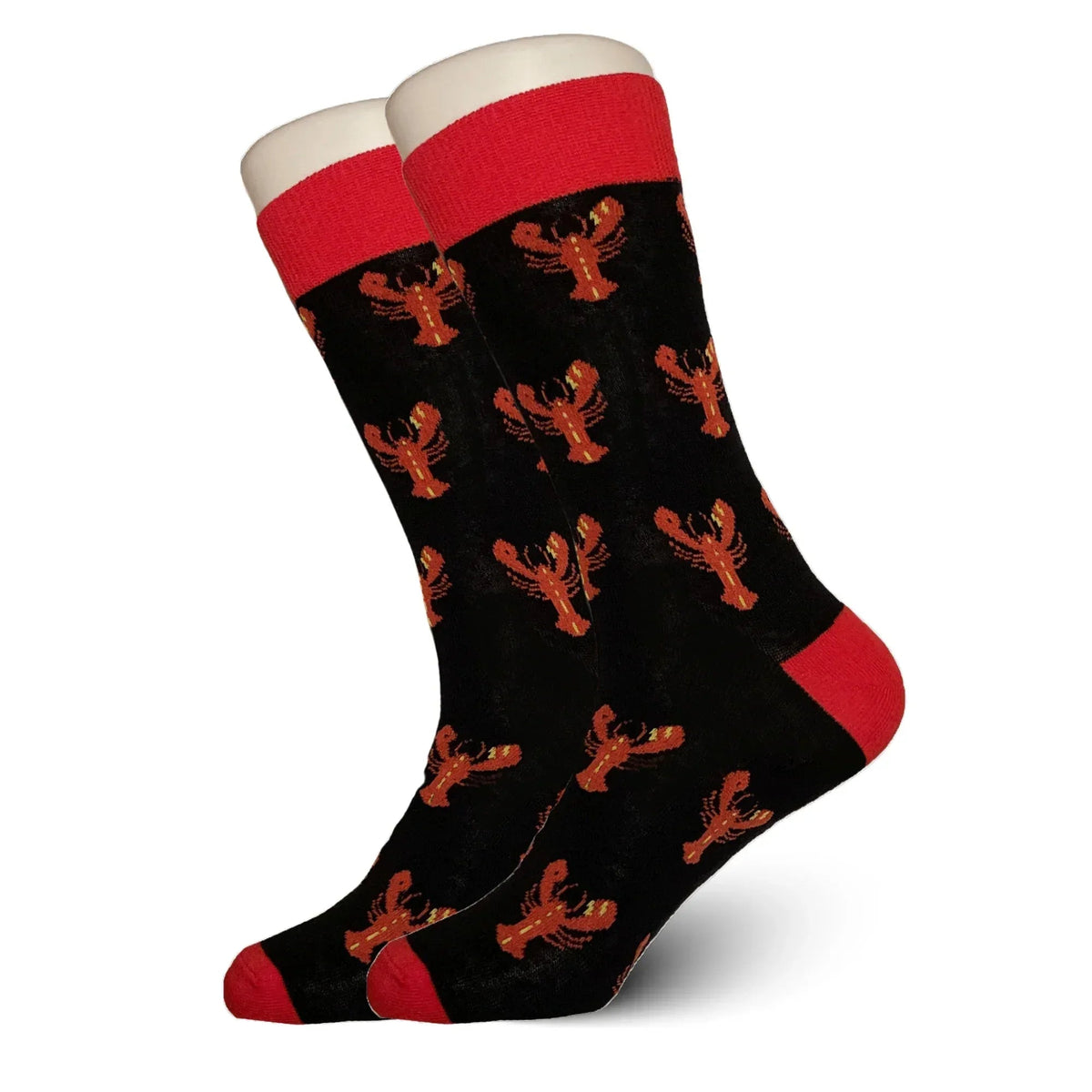 Red Lobster Socks