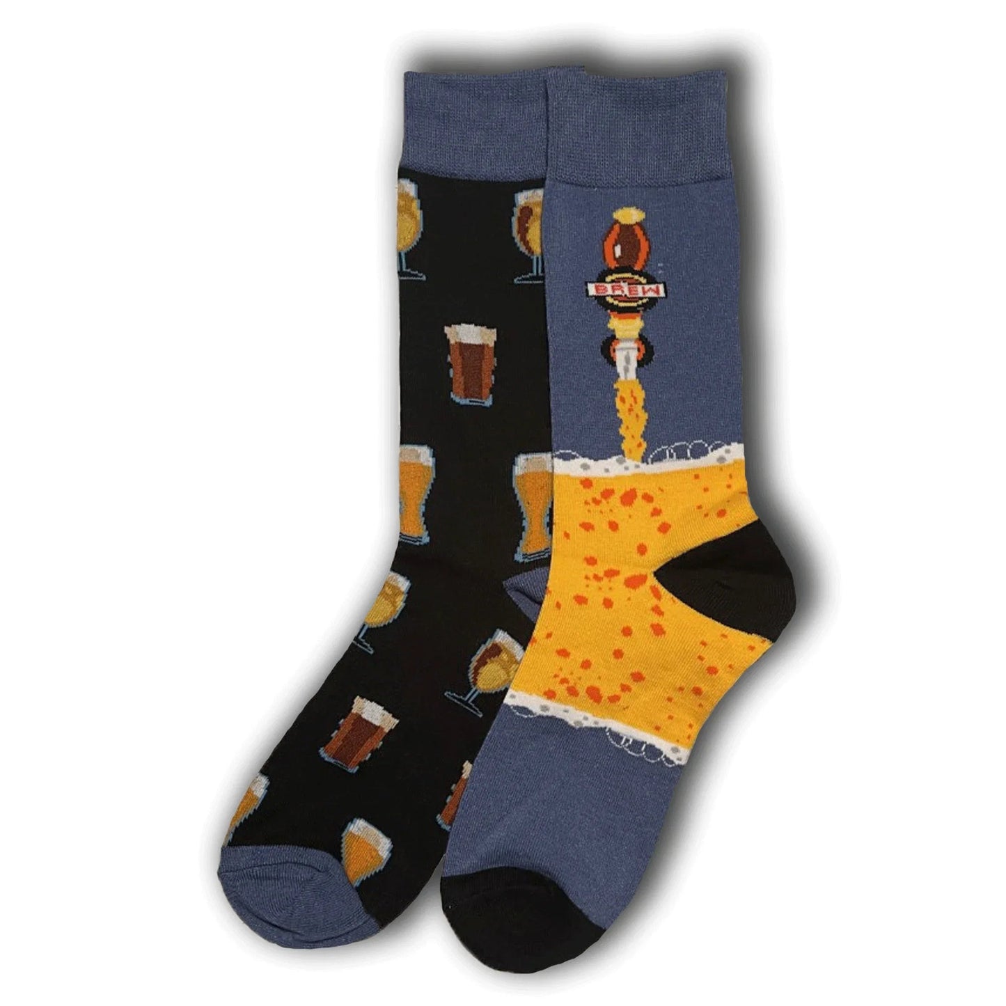 Beer Tap Socks - Sock Bro