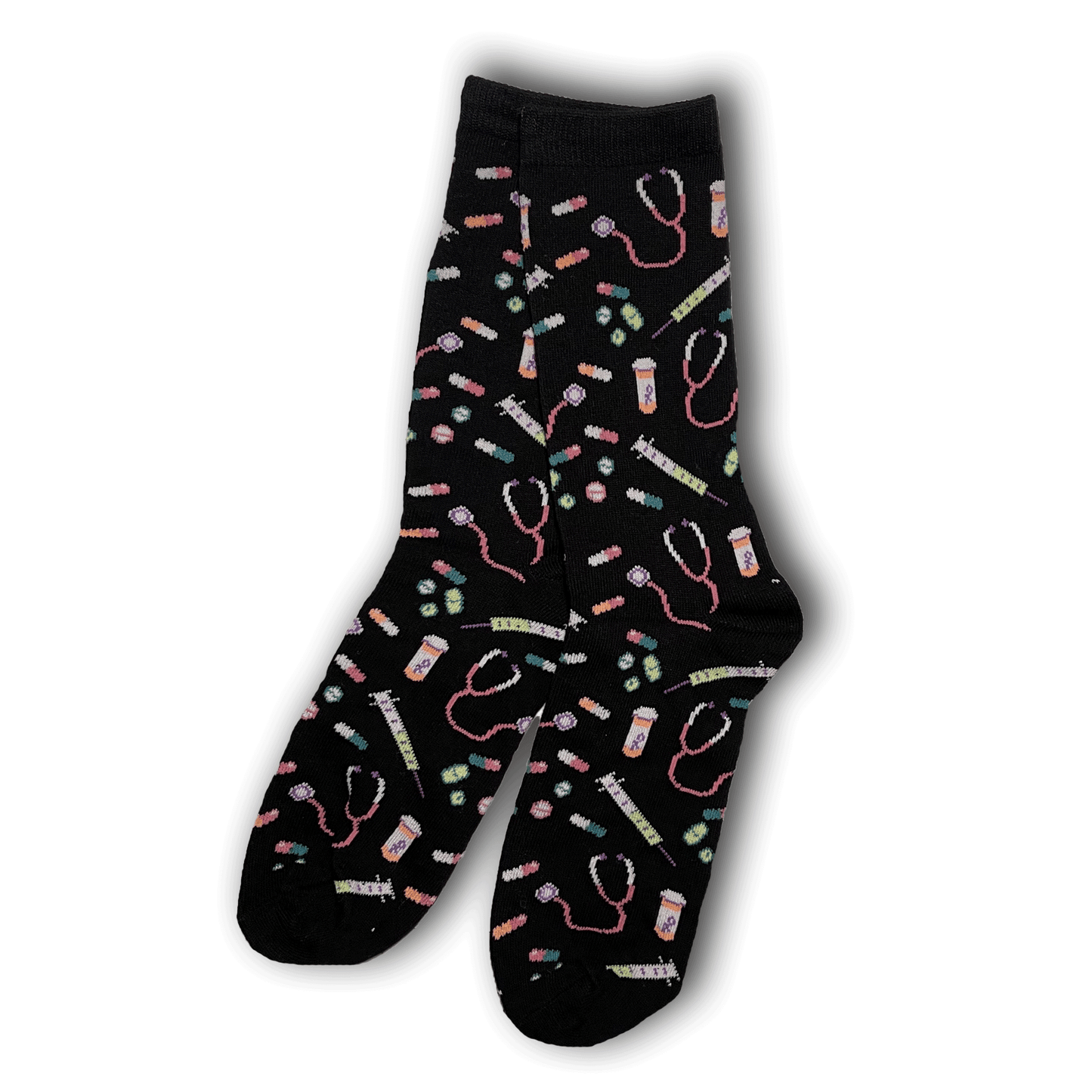 Black Medicine Socks