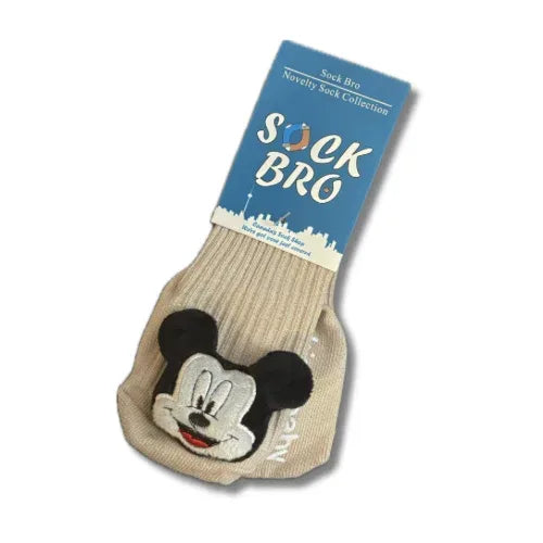 Mickey Baby Socks - Sock Bro 