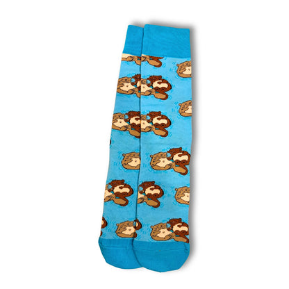 Otter Love Socks
