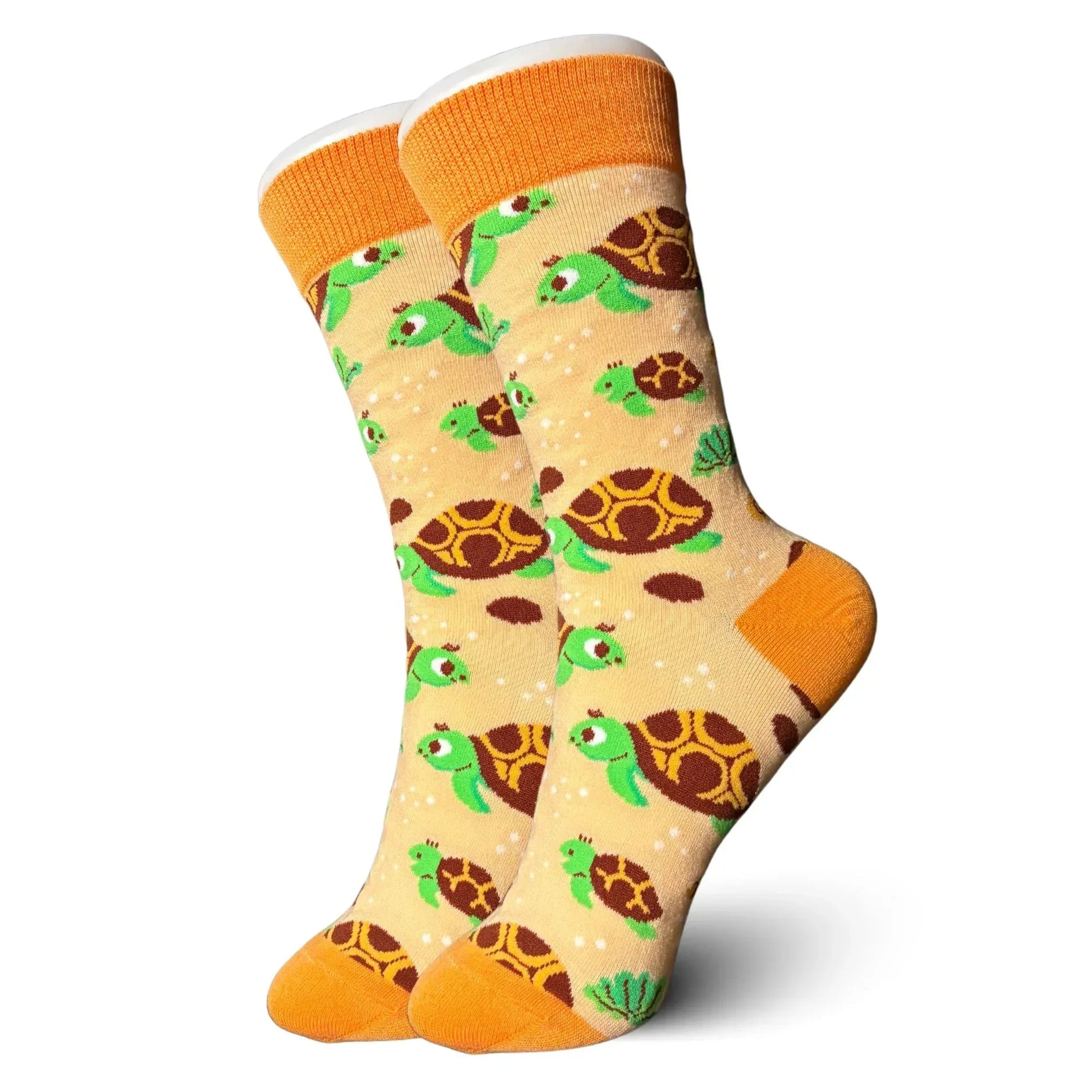 Turtle Socks - Sock Bro 