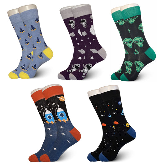 Space Bundle - 5 Pack