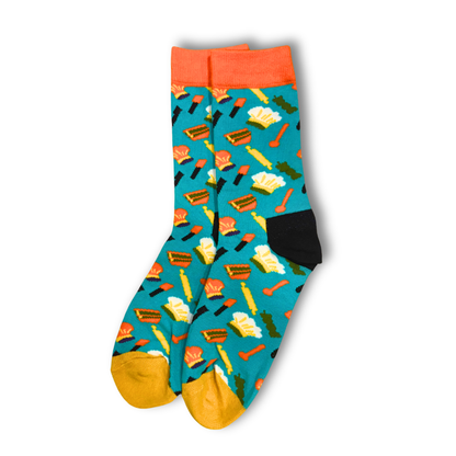 Chef Socks
