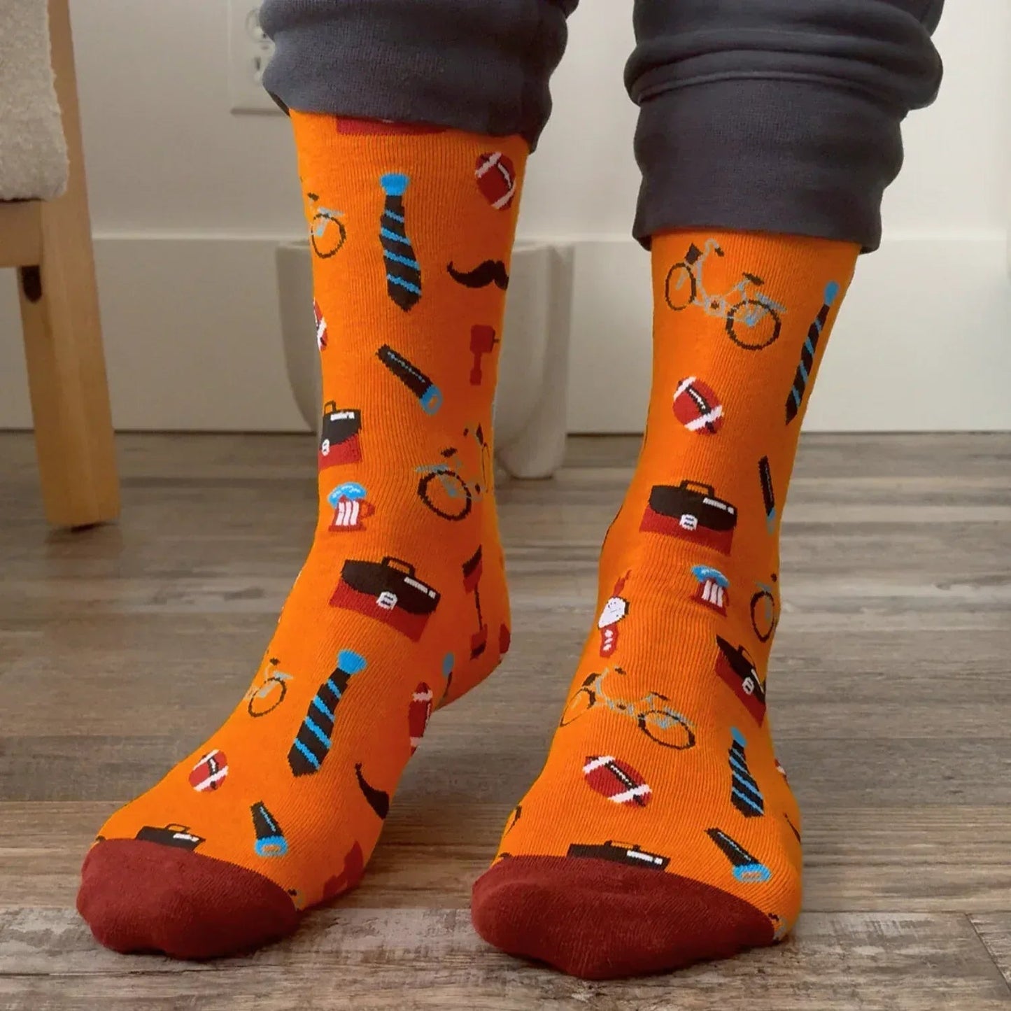 Mens Favourites Socks - Sock Bro 