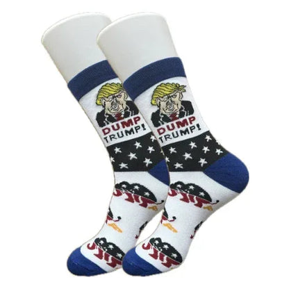 Dump Trump Socks