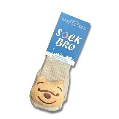 Winnie the Pooh Baby Socks - Sock Bro 