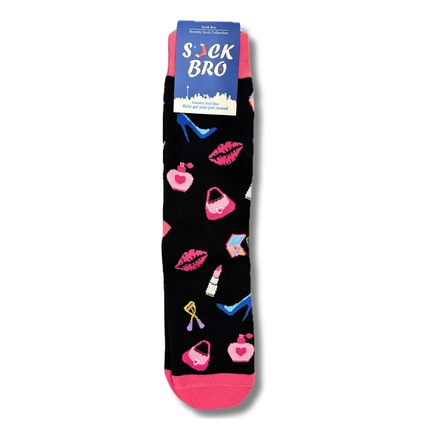 Best Mom Ever Socks - Sock Bro 