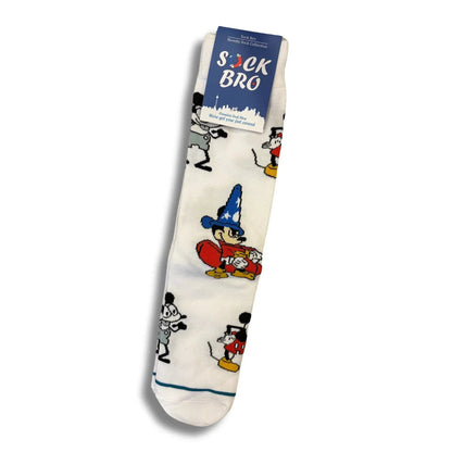 Mickey Mouse Socks - Sock Bro 