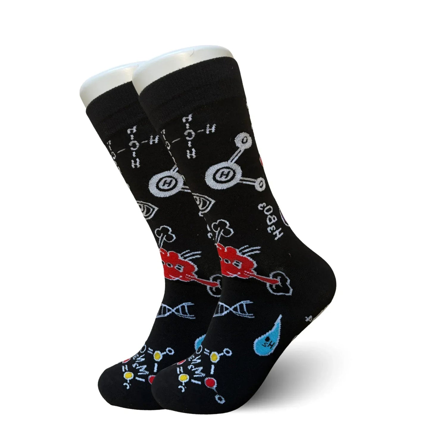 Black Science Socks