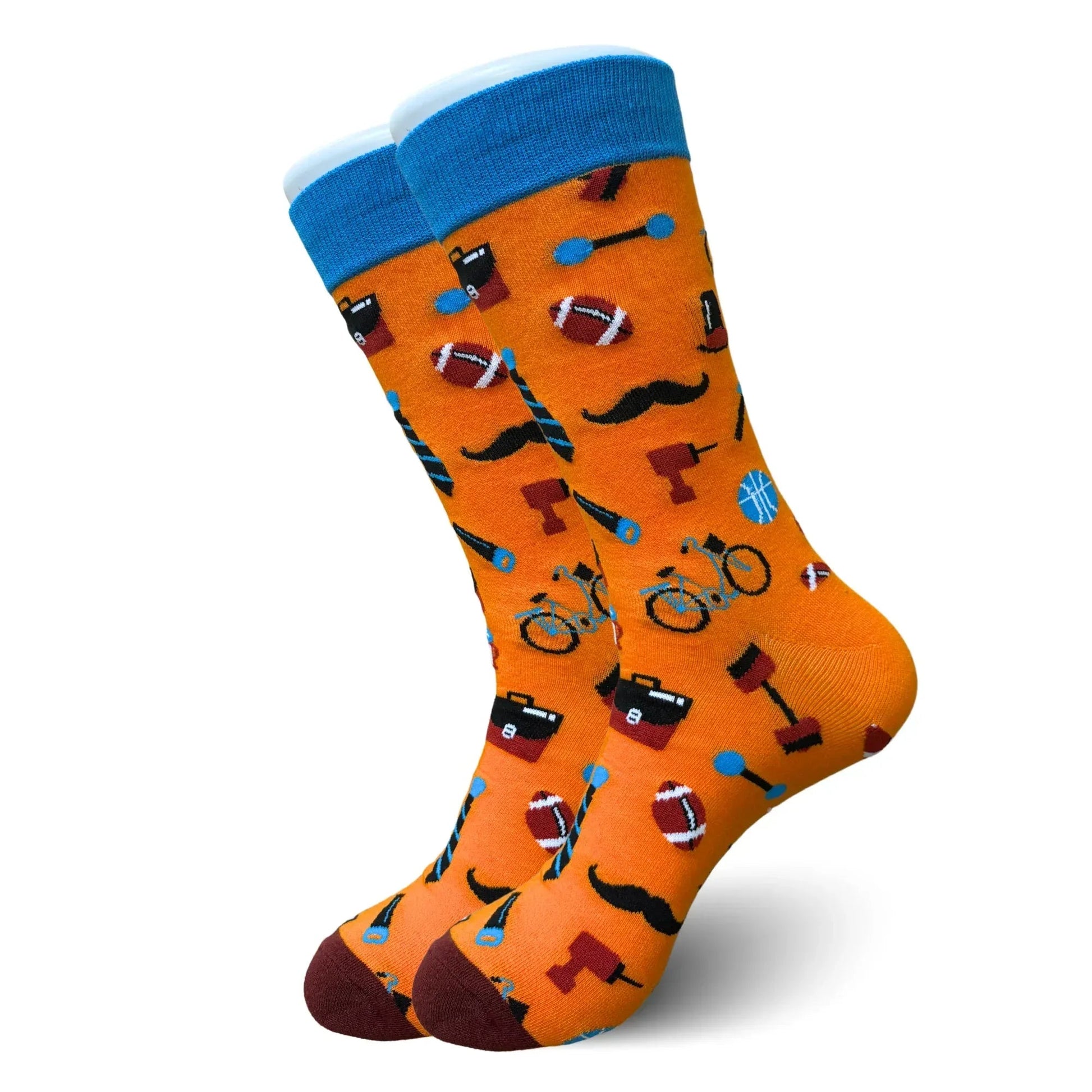 Mens Favourites Socks - Sock Bro 