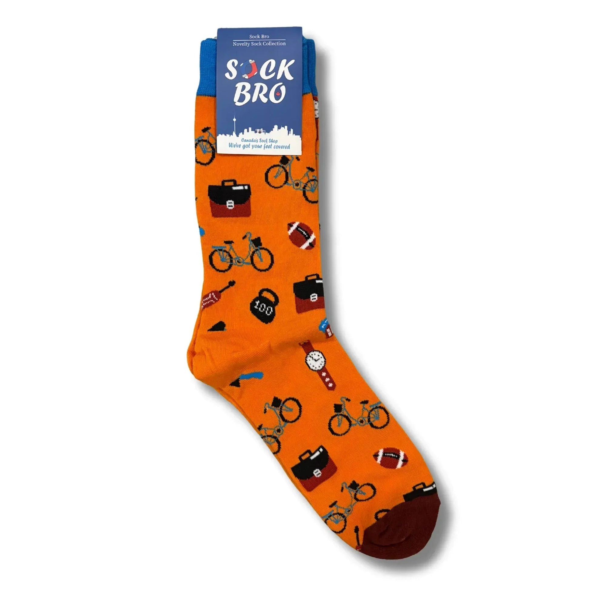Mens Favourites Socks - Sock Bro 