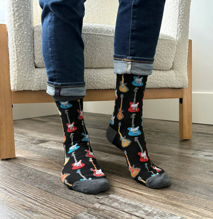 Electric Guitar Socks