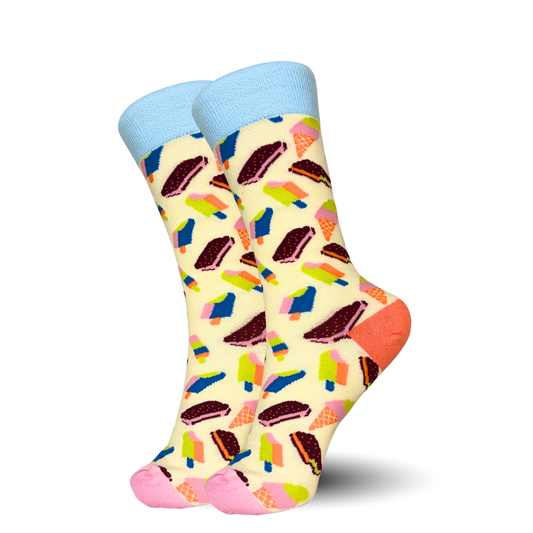 Ice-cream Socks