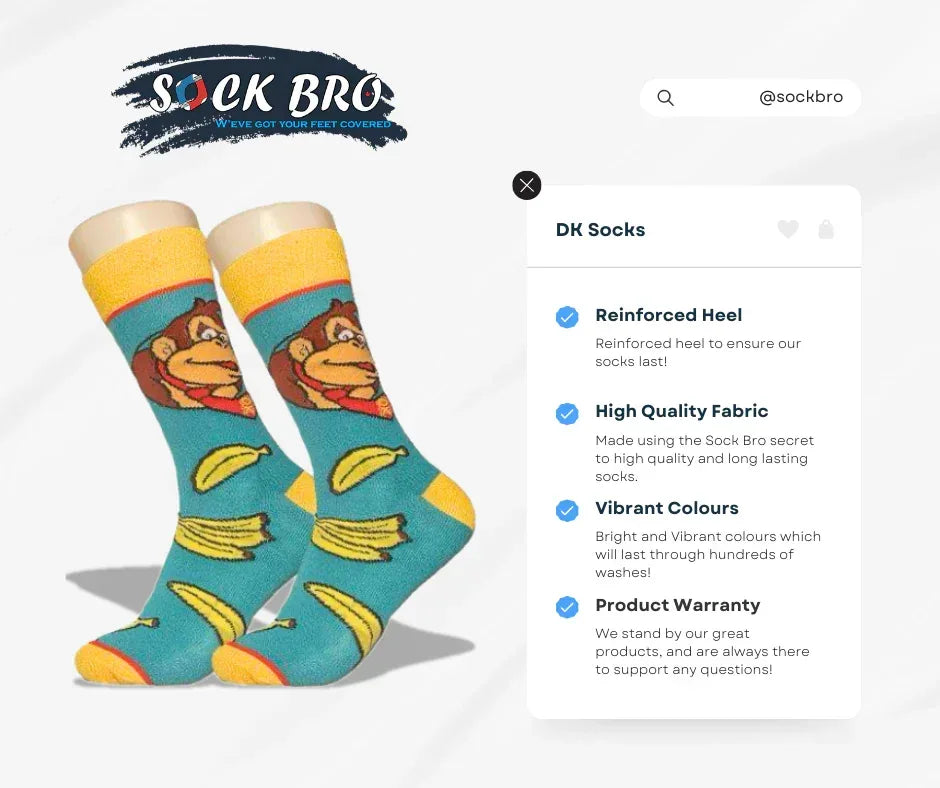 Donkey Socks