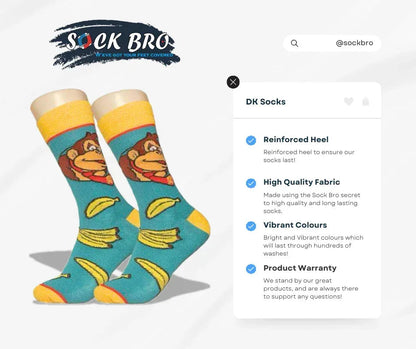 Donkey Socks