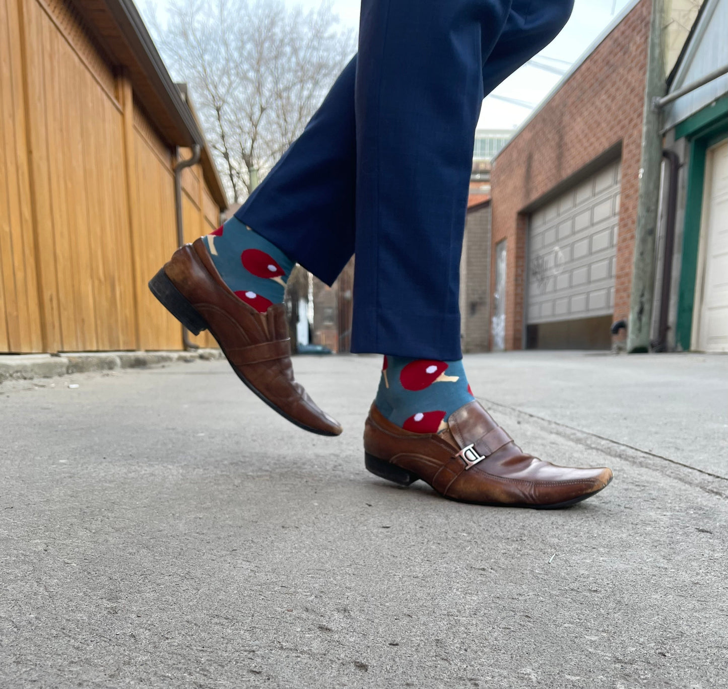 Ping Pong Socks
