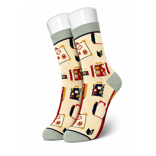 Traveller Luggage Socks