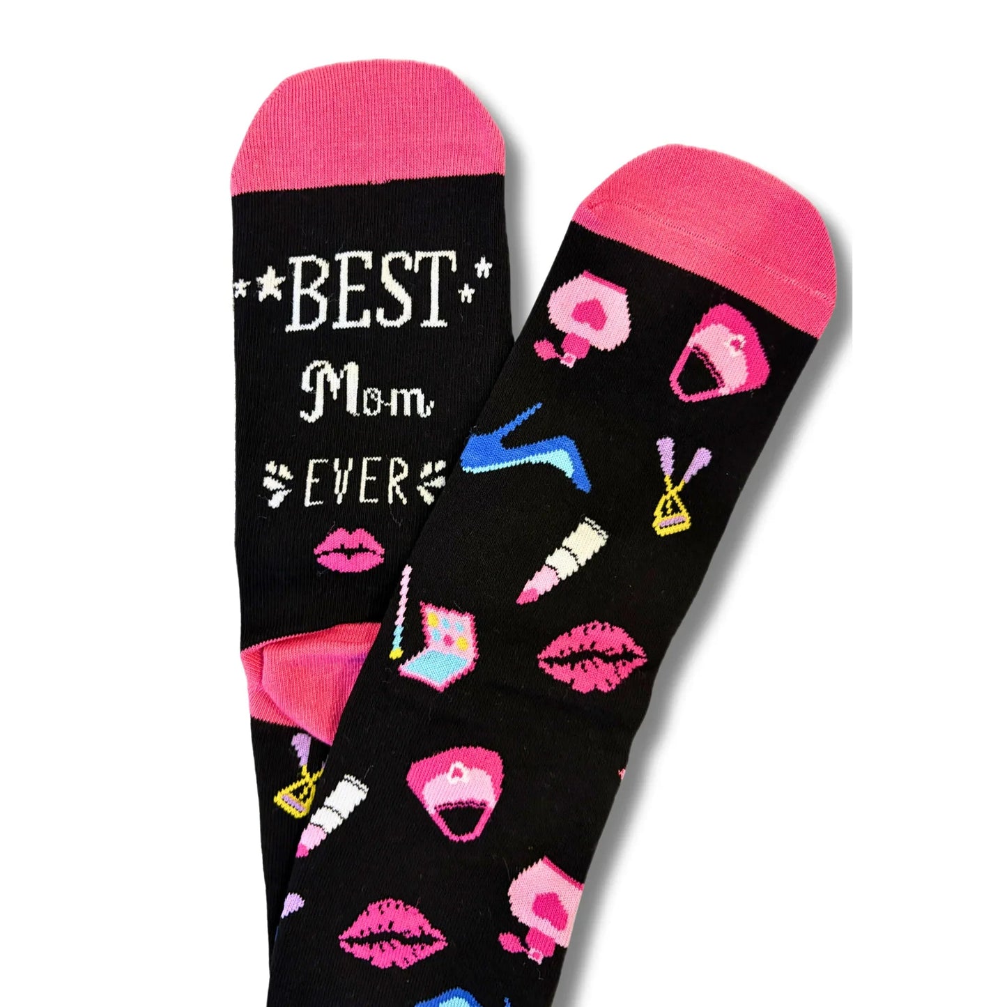 Best Mom Ever Socks - Sock Bro 