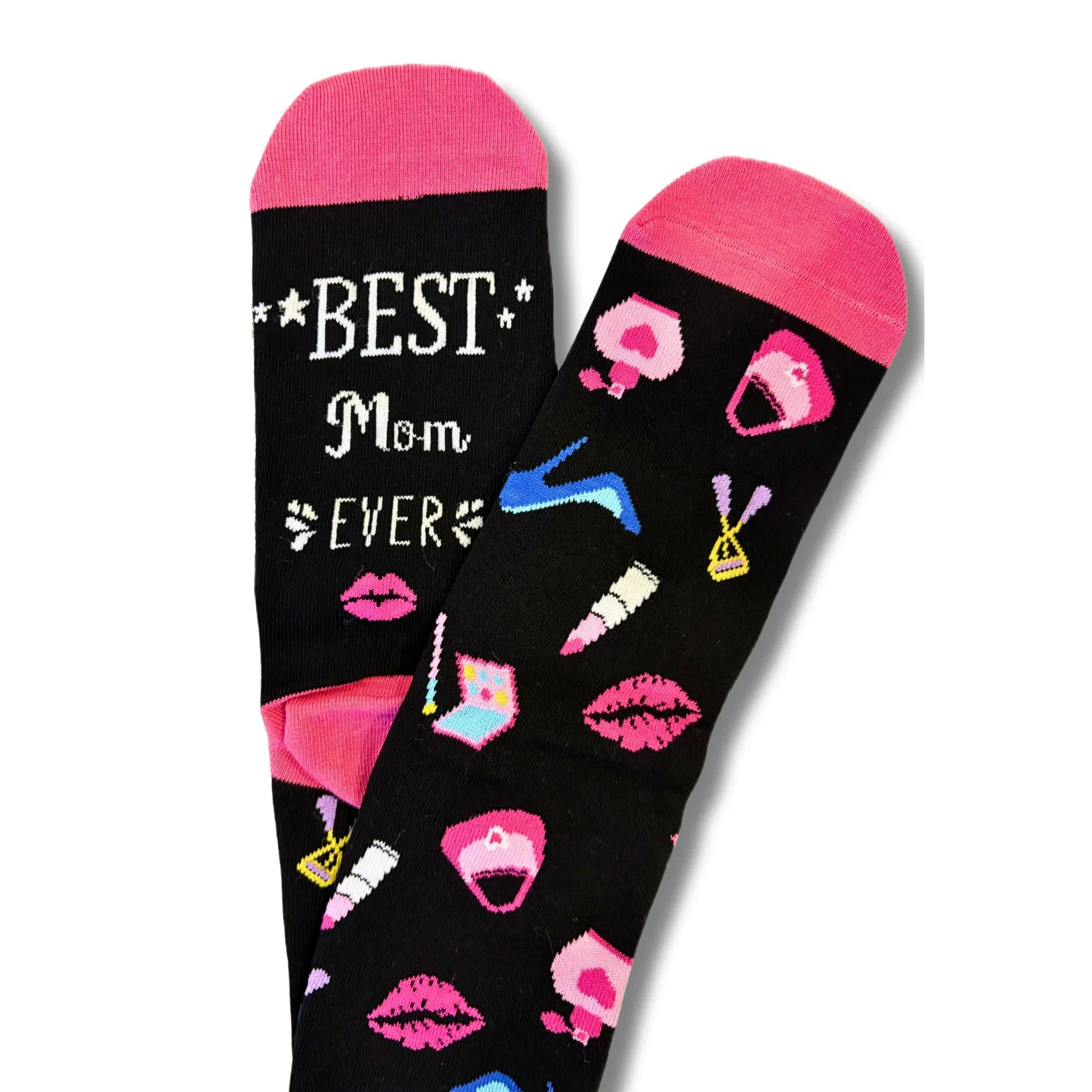 Best Mom Ever Socks - Sock Bro 