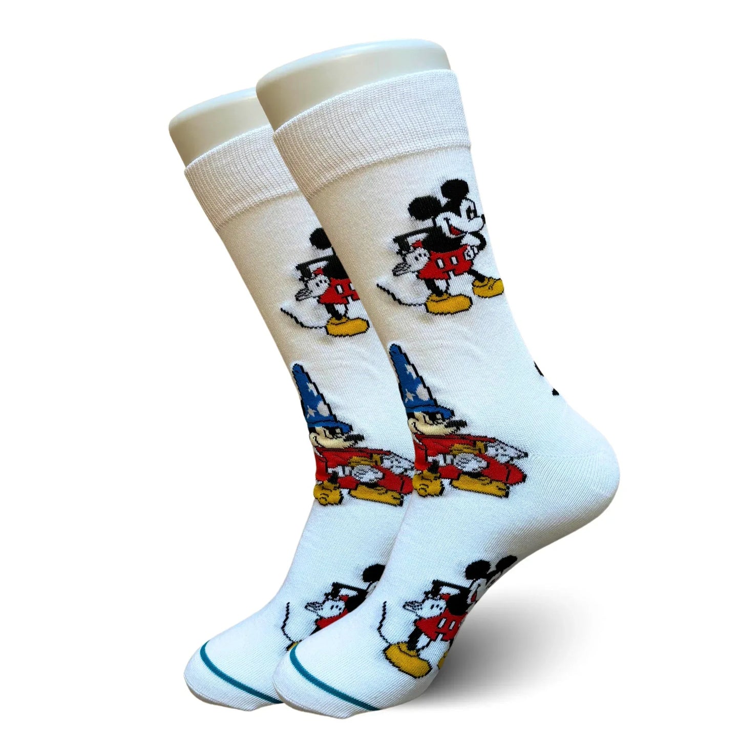 Mickey Mouse Socks - Sock Bro 