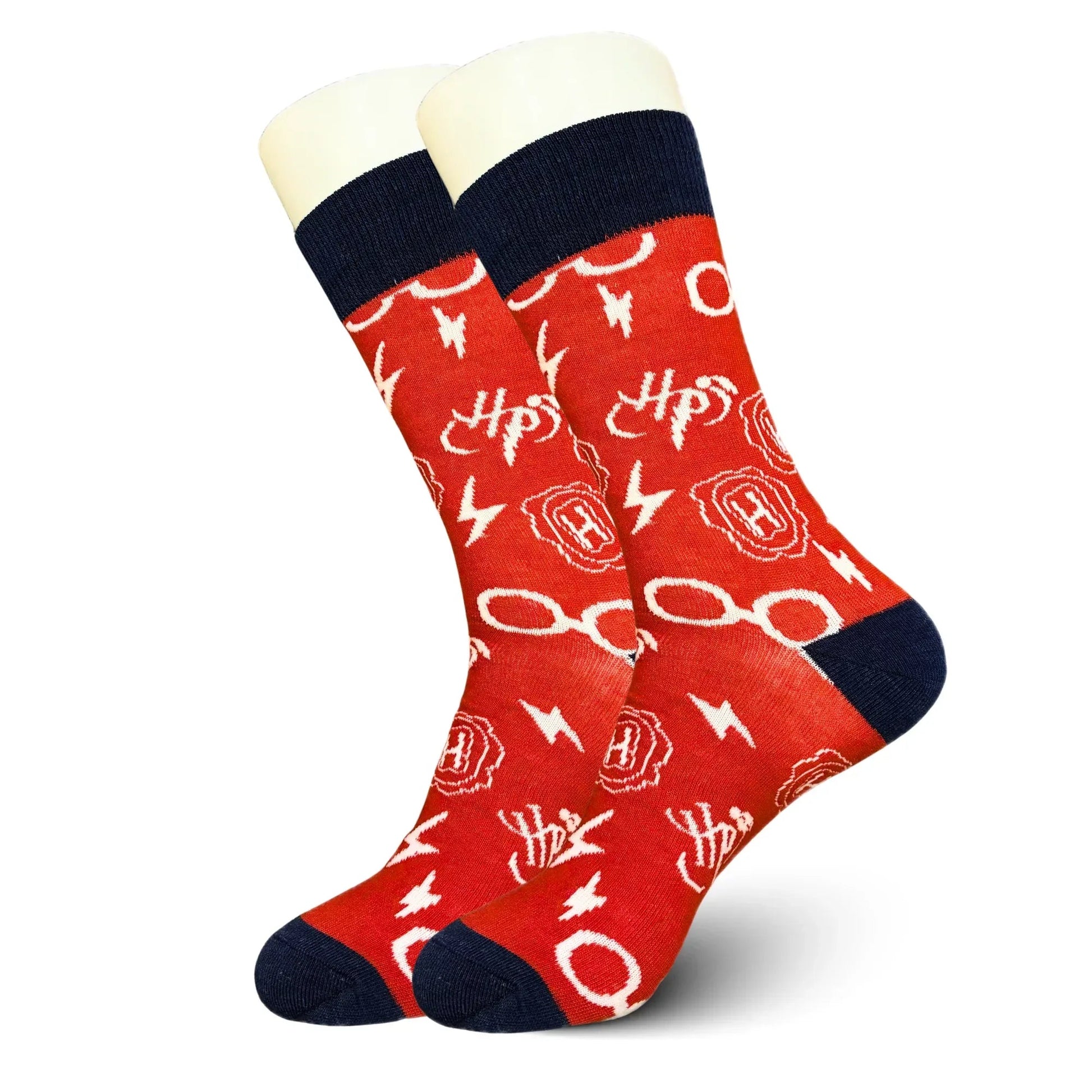 Harry Potter Wizard Socks - Sock Bro 