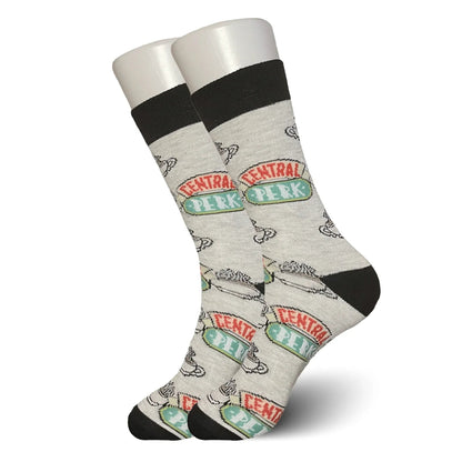 Central Perk Socks
