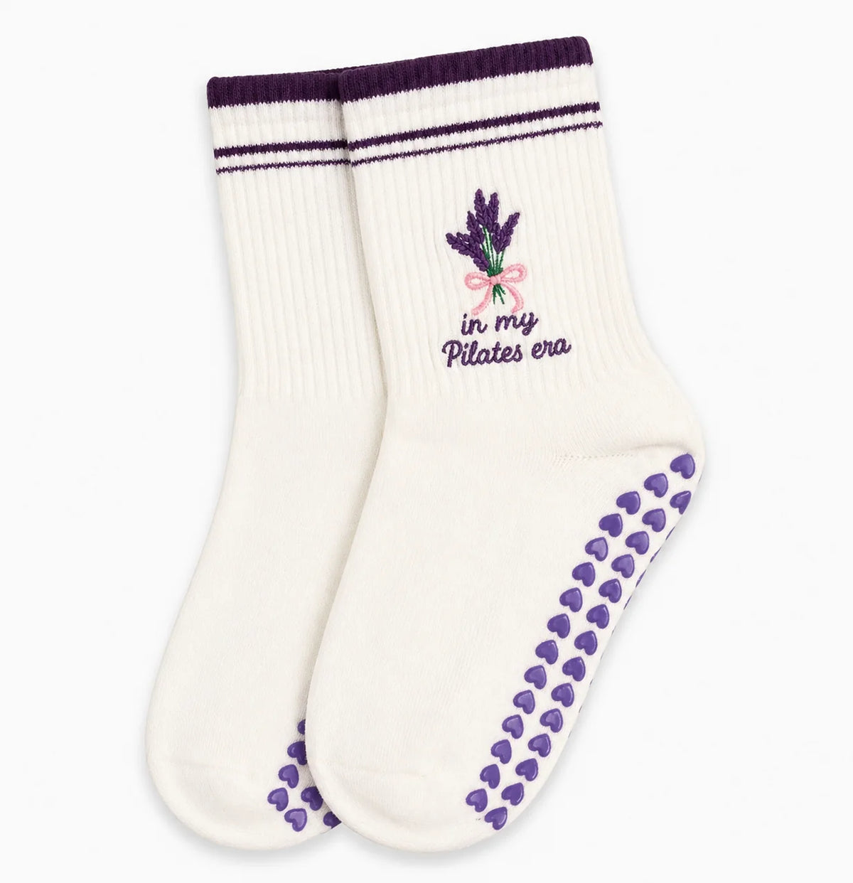 In My Pilates Era Pilates Sock