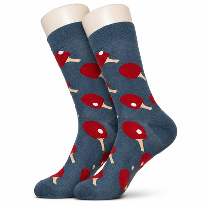 Ping Pong Socks