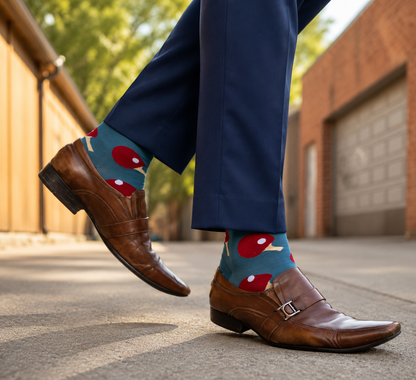 Ping Pong Socks