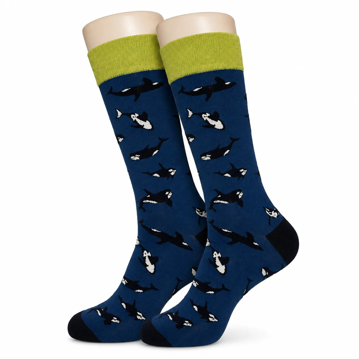 Blue Whale Socks