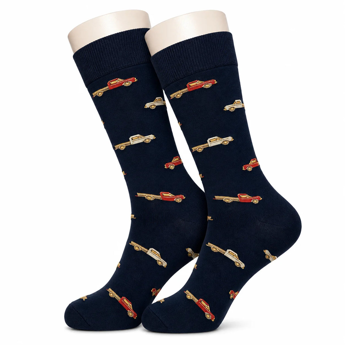Pick-up Truck Socks