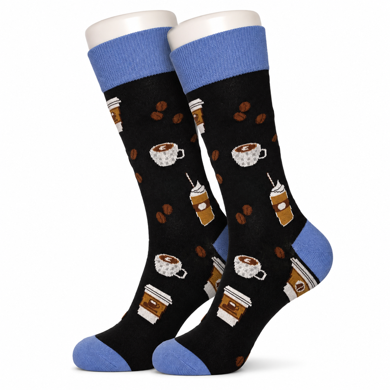 Black Coffee Socks