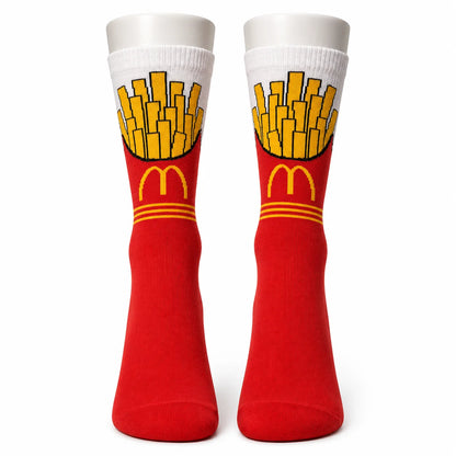 McDonalds Fries Socks