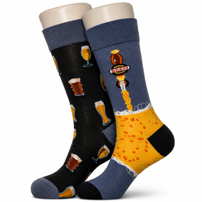 Beer Tap Socks