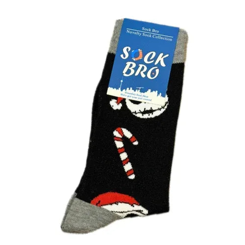 Nightmare Before Christmas Socks - Sock Bro 
