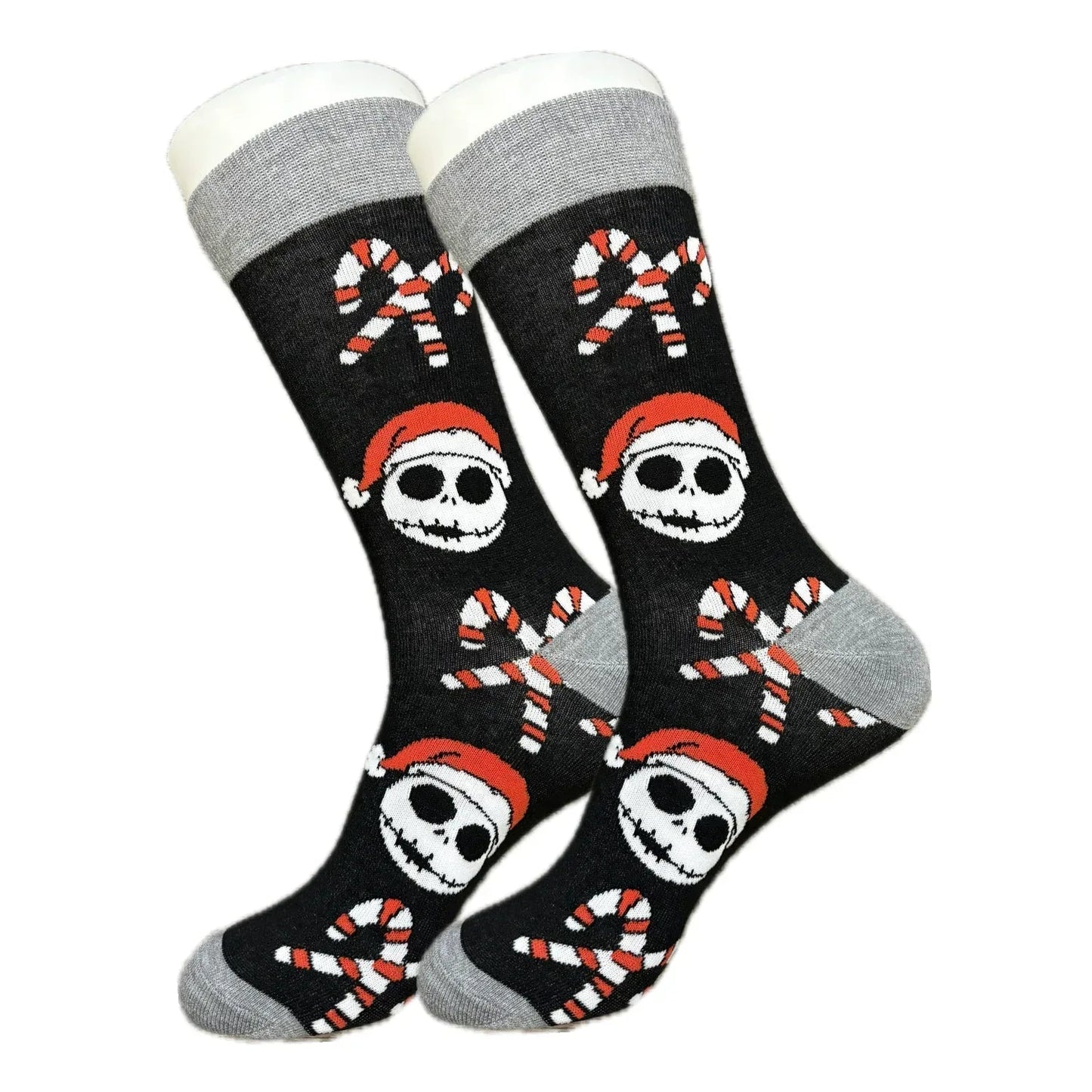 Nightmare Before Christmas Socks - Sock Bro 