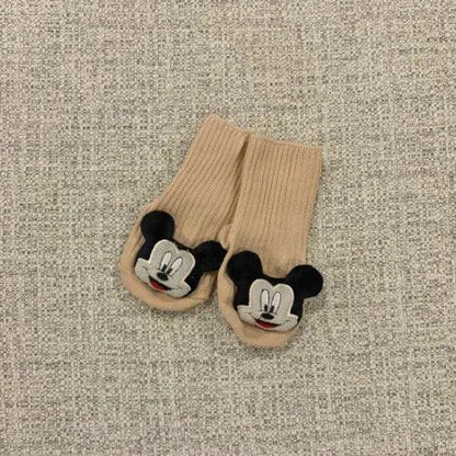 Mickey Baby Socks - Sock Bro 