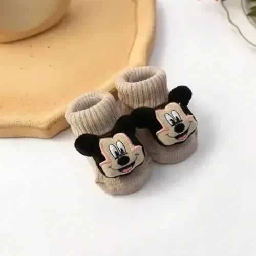 Mickey Baby Socks - Sock Bro 