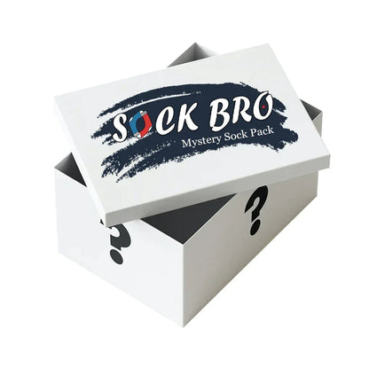 Sock Bro Mystery Pack - Sock Bro 