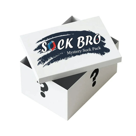 Sock Bro Mystery Pack - Sock Bro 