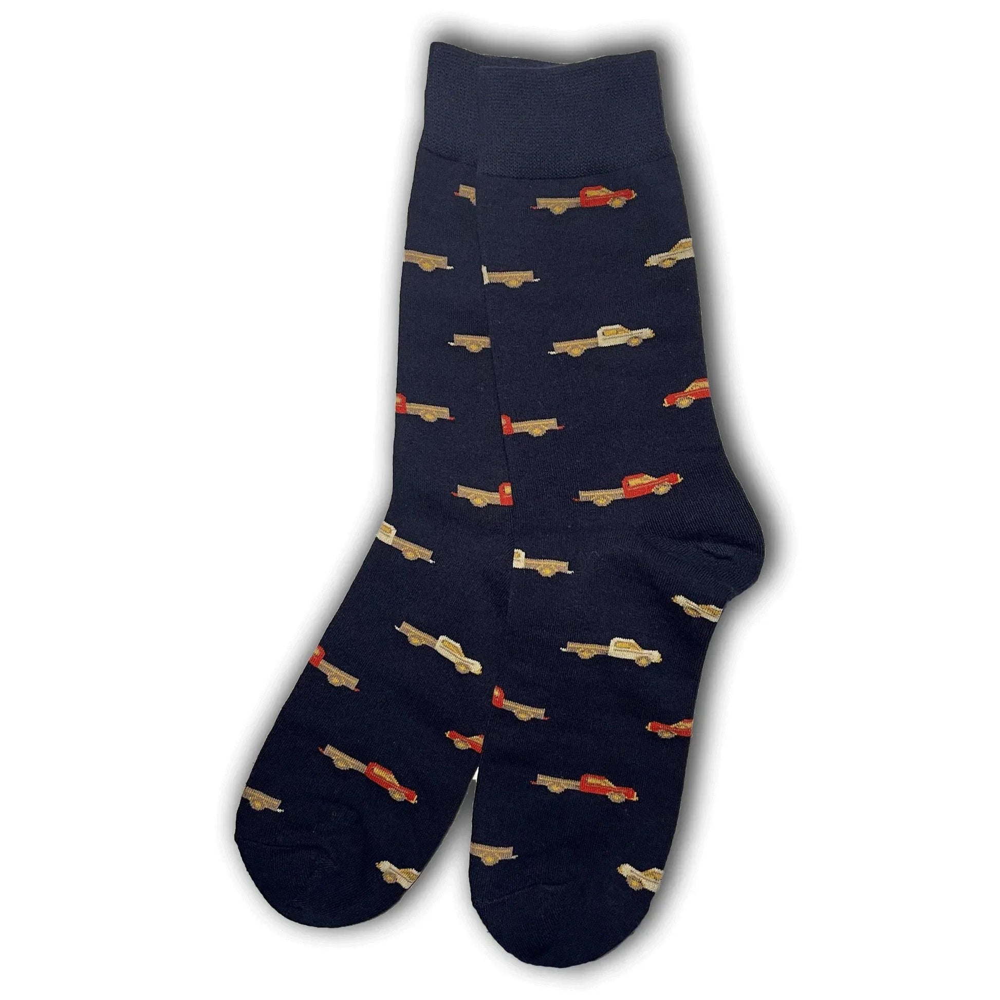 Pick-up Truck Socks - Sock Bro 