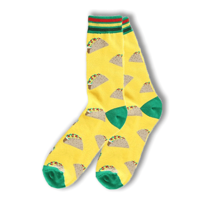Food Lover Sock Bundle - 6 Pack