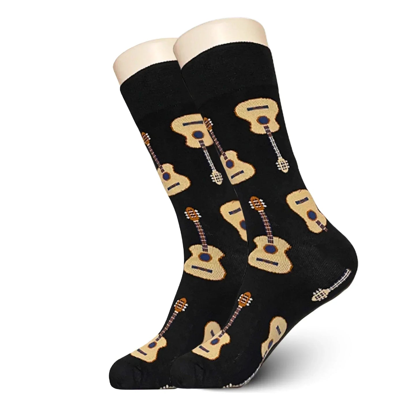 Acoustic Guitar Socks - Sock Bro 