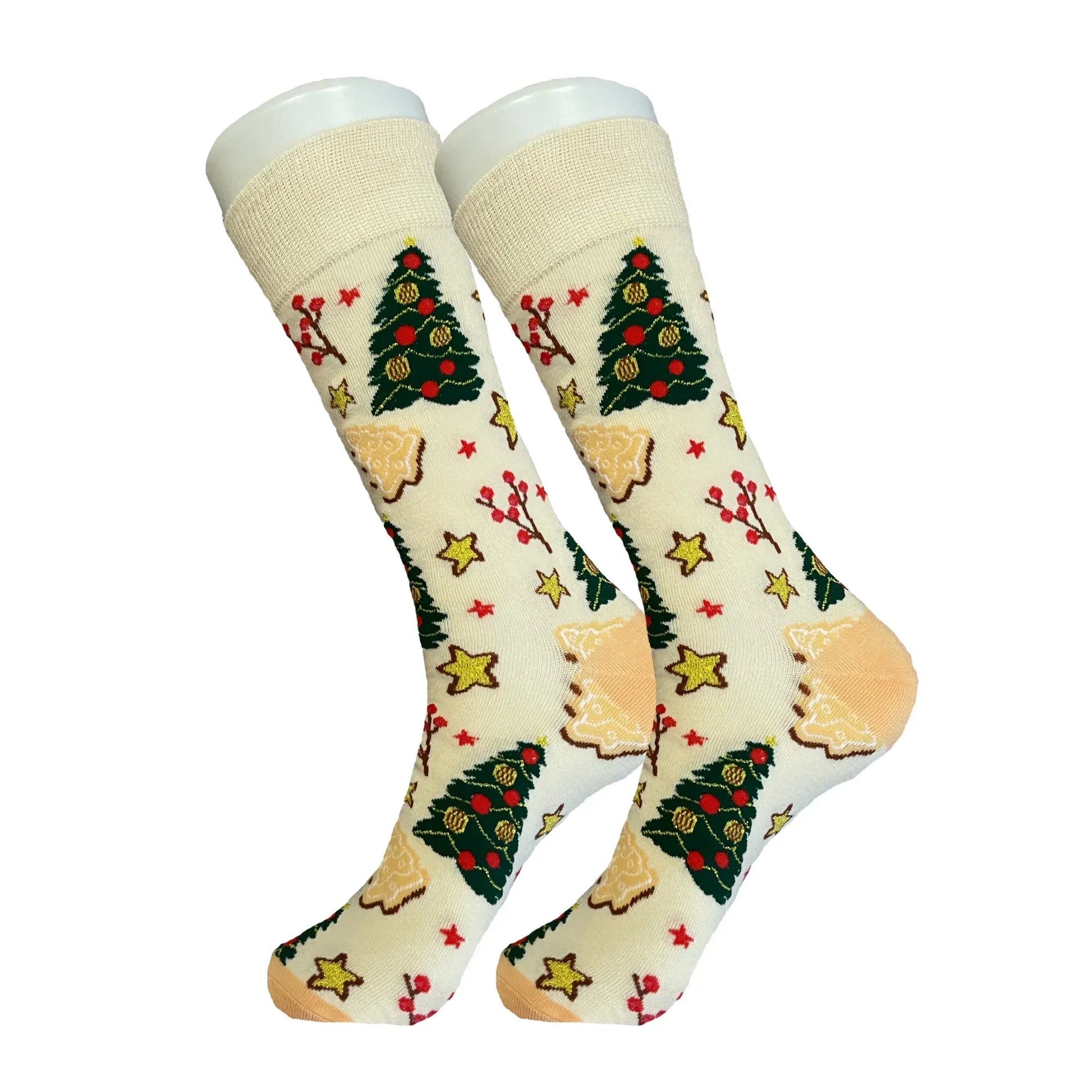 Sparkley Christmas Socks - Sock Bro 