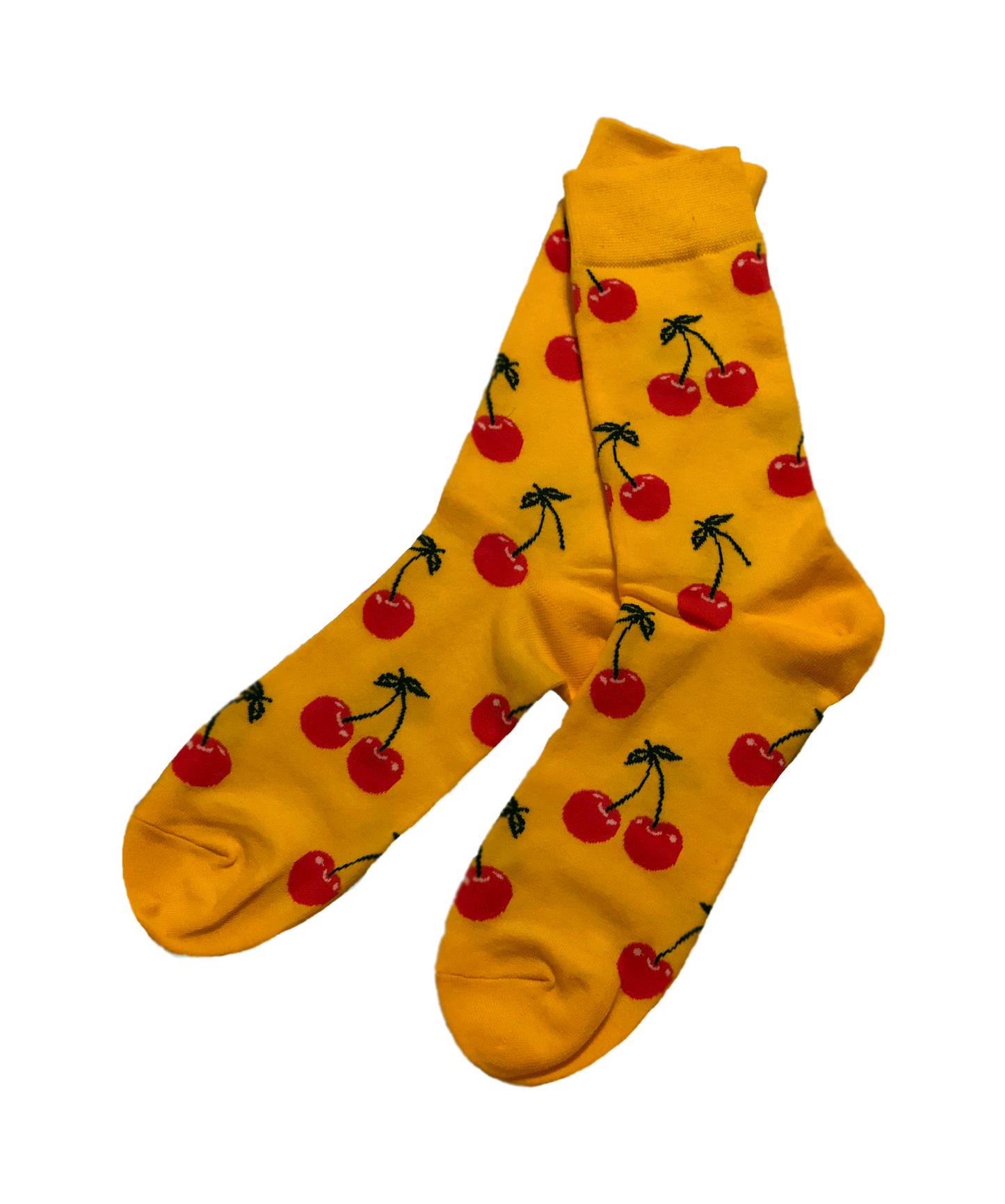 Red Cherry Socks - Sock Bro 