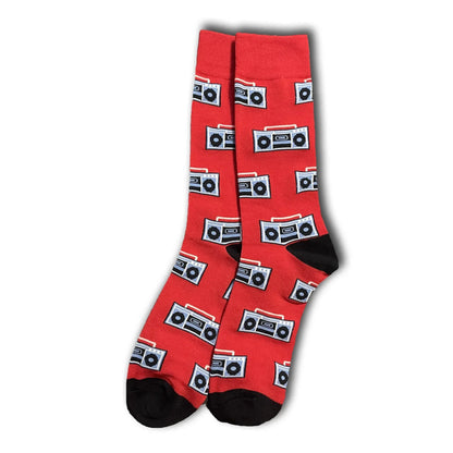 The Music Bundle - 6 Pack - Sock Bro 