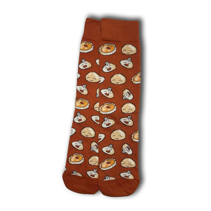 Women's Food Lover Sock Bundle - 6 Pack - Sock Bro 